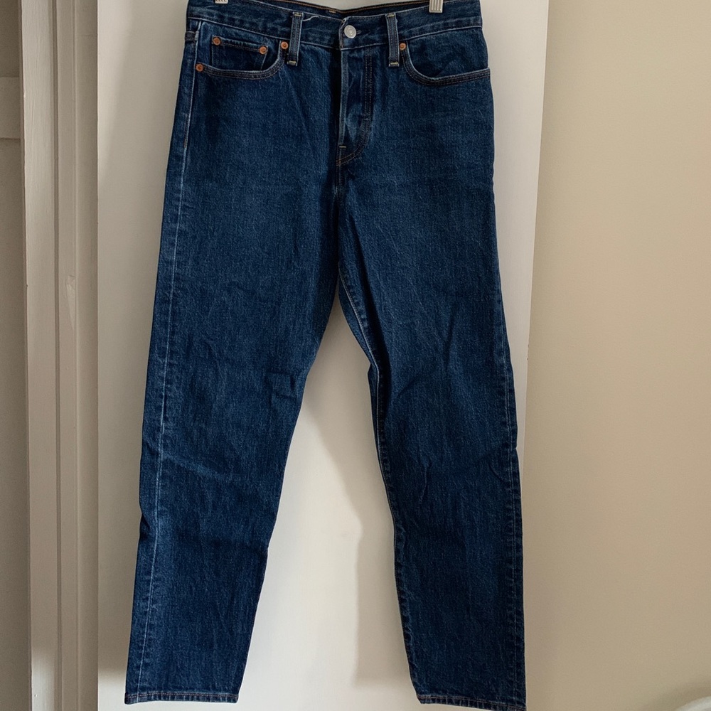 Levi’s blue jeans